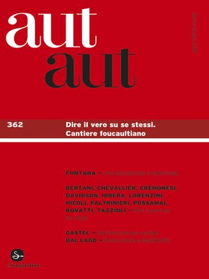 cover image of Aut Aut